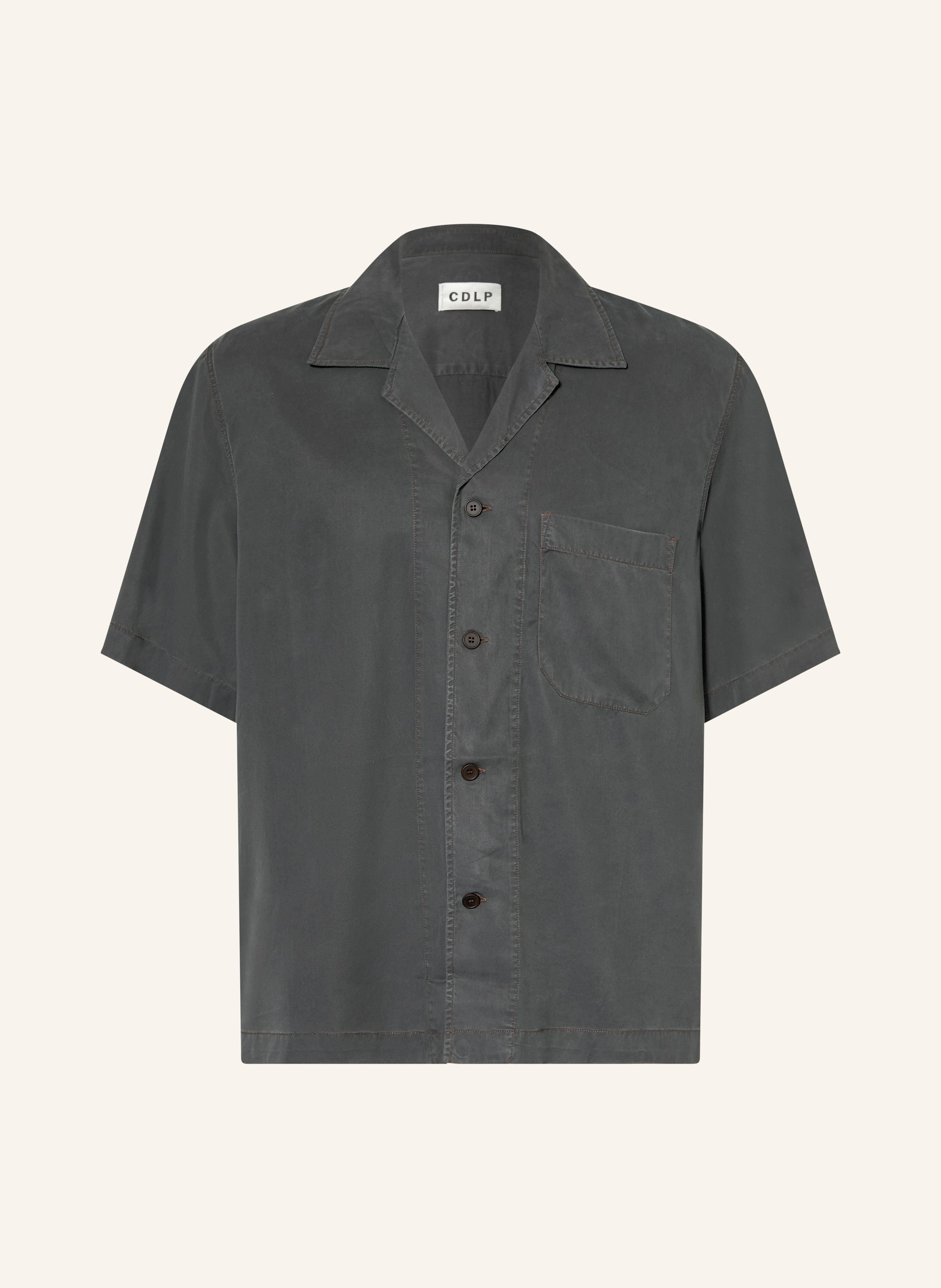 CDLP Resorthemd Regular Fit