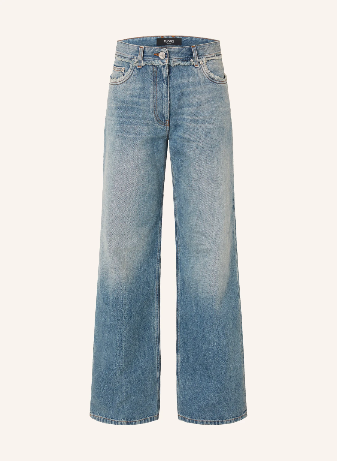 VERSACE Straight Jeans