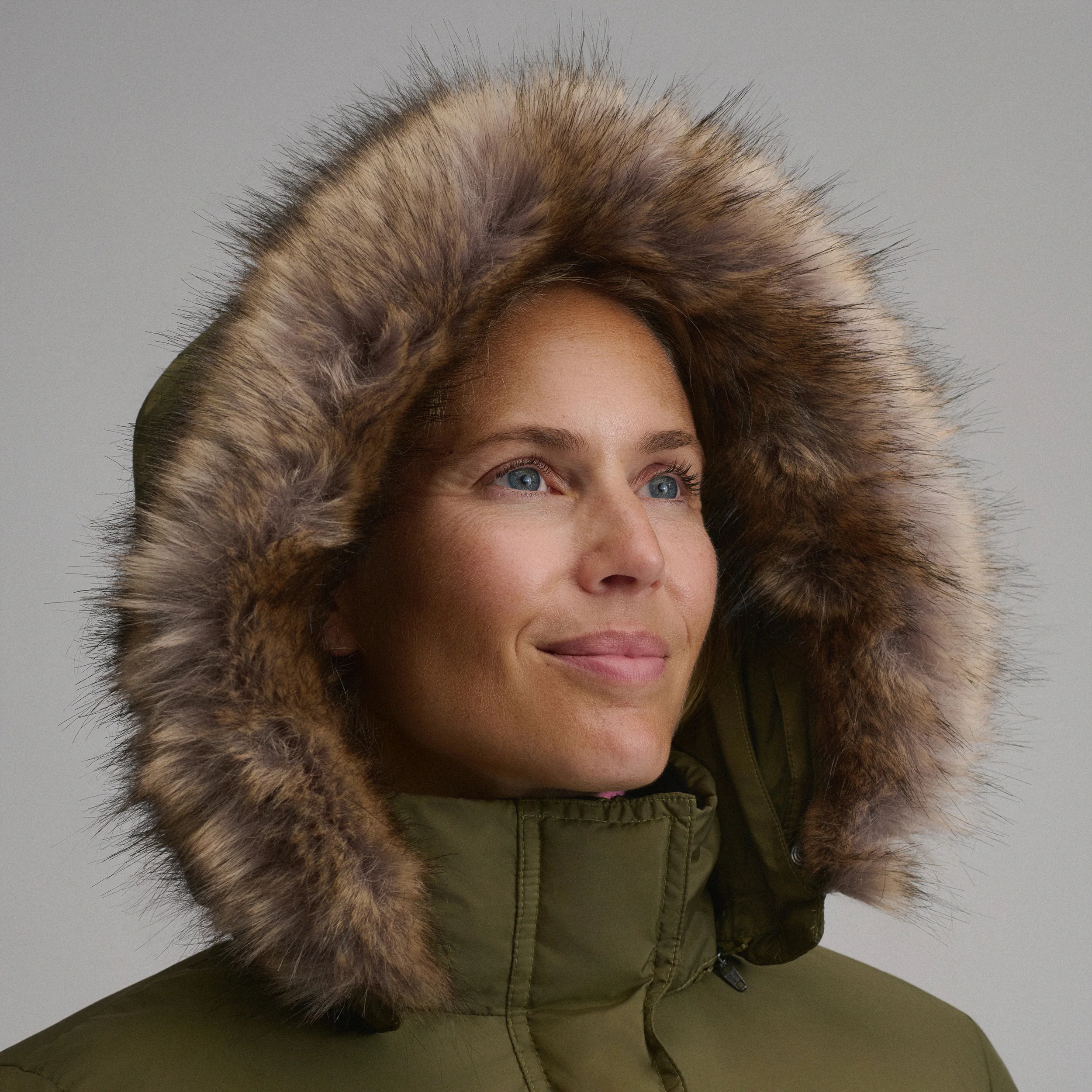 Women's Lodge Down Duffle Coat