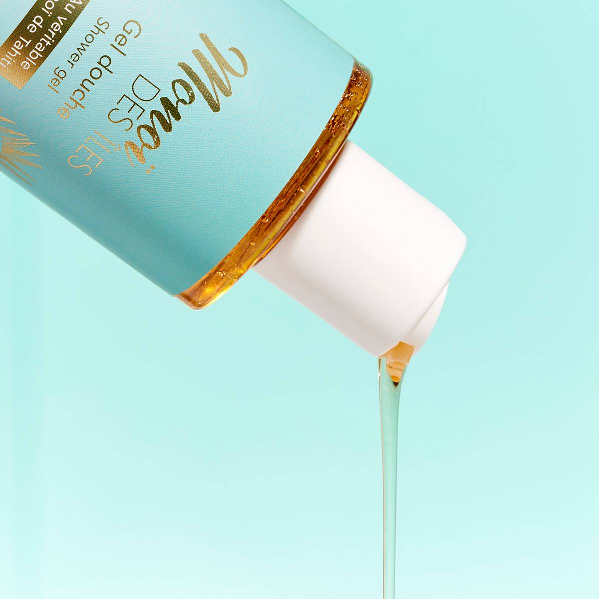 Monoï des îlesGEL DOUCHE 250 ML