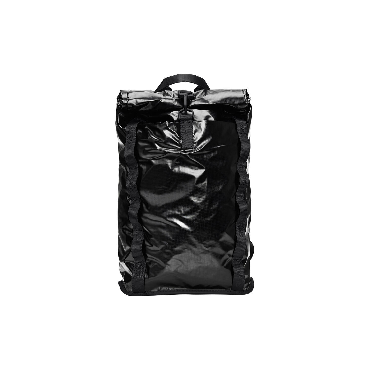 Sibu Rolltop Rucksack, black