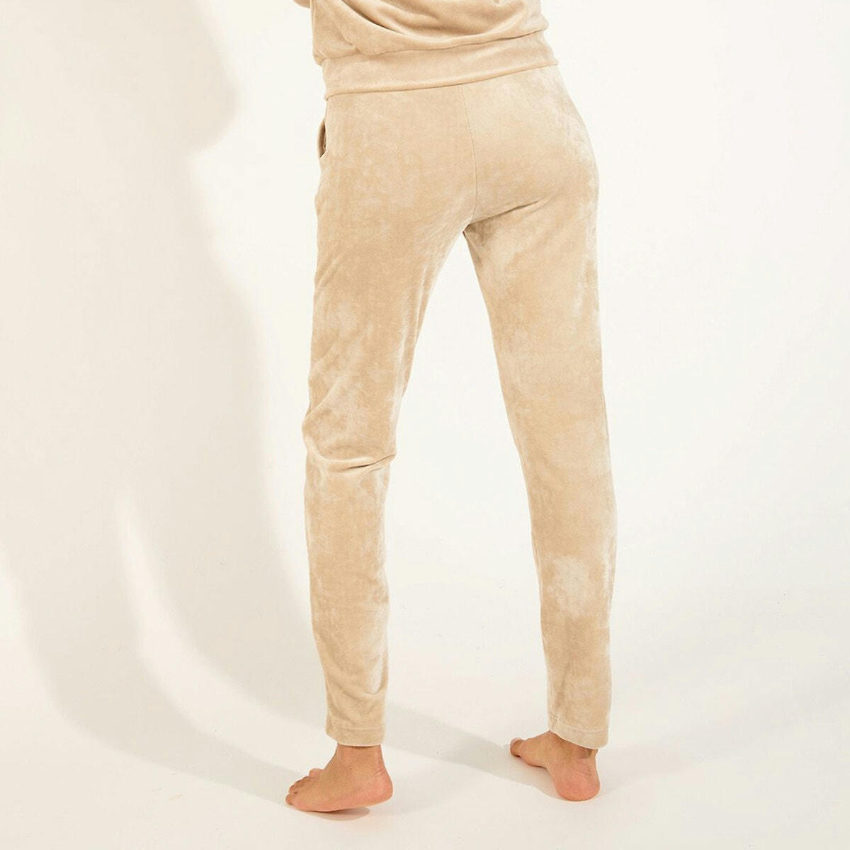 Pantalon en velours homewear Keenan Sealake