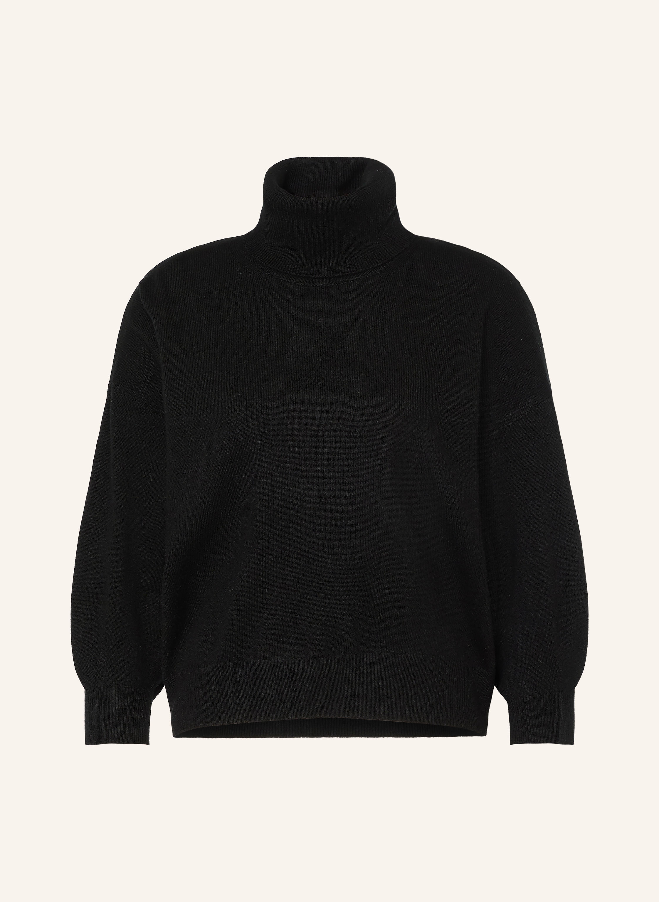 MM by Max Mara Rollkragenpullover BREAK mit Cashmere und 3/4-Arm