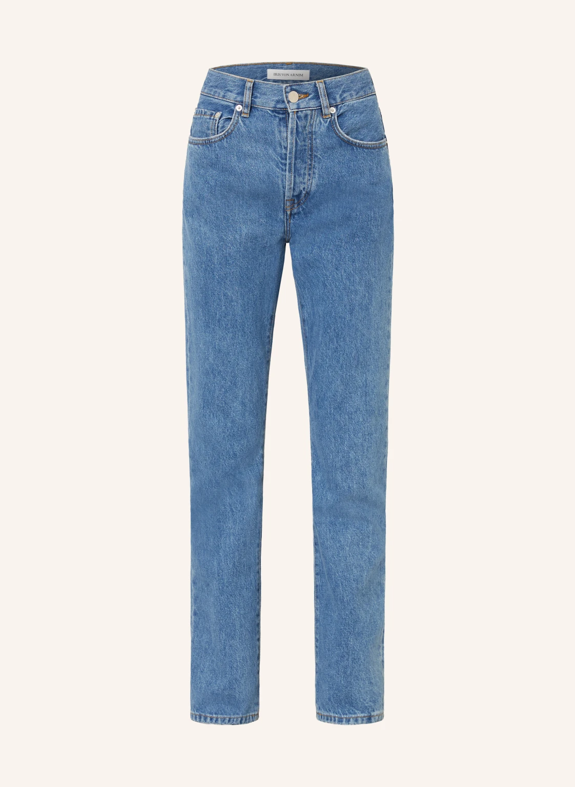 IRIS von ARNIM Straight Jeans DALINA