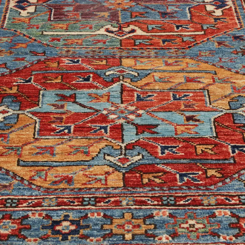 Orientteppich Afghan Ersari