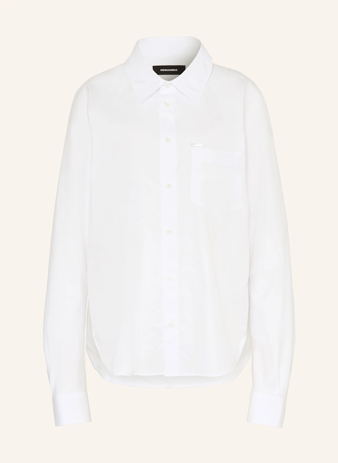 DSQUARED2 Hemdbluse