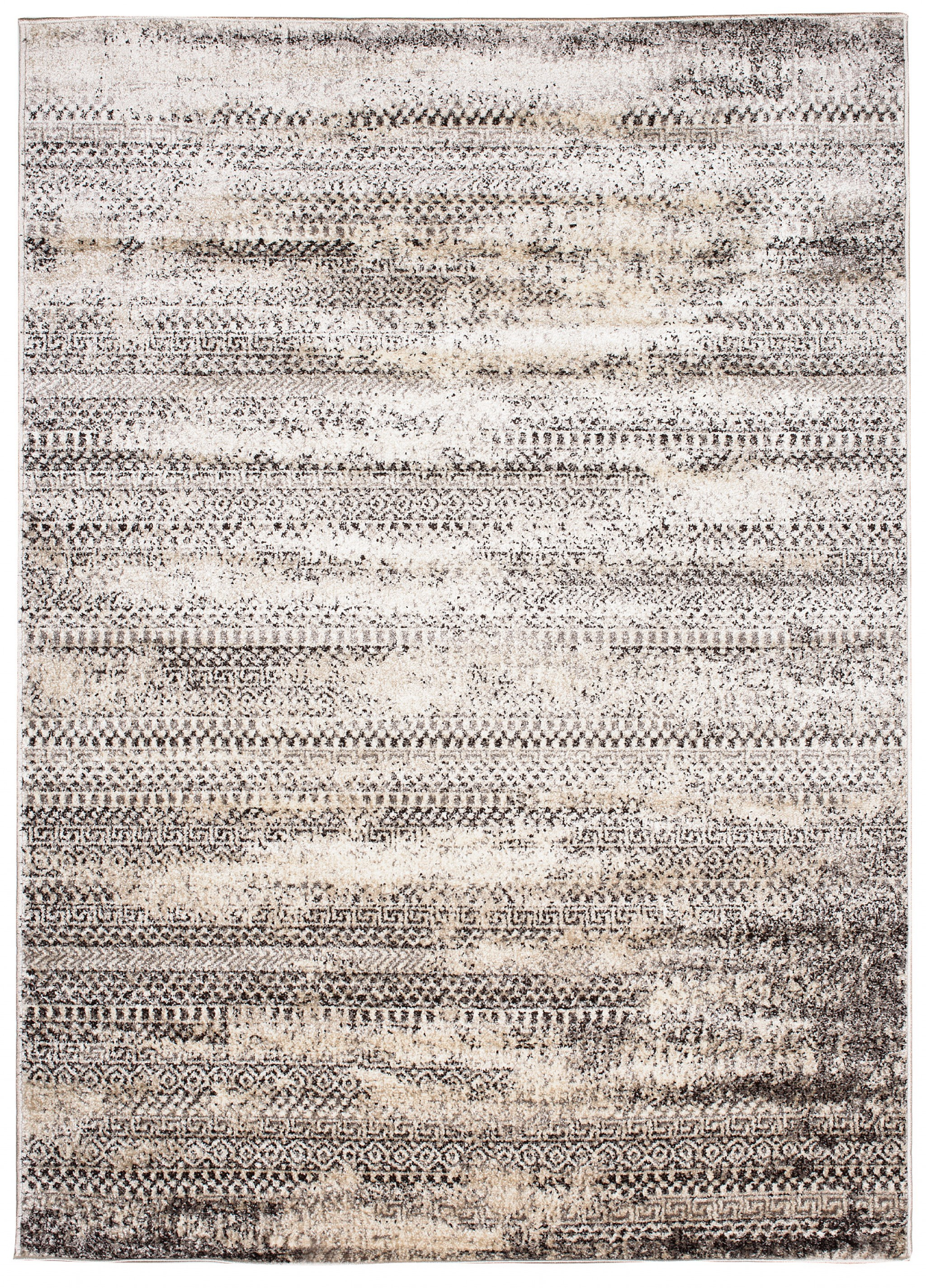 Dywan Chemex Petra Nowoczesny 5011 1 244 Beżowy 120x170