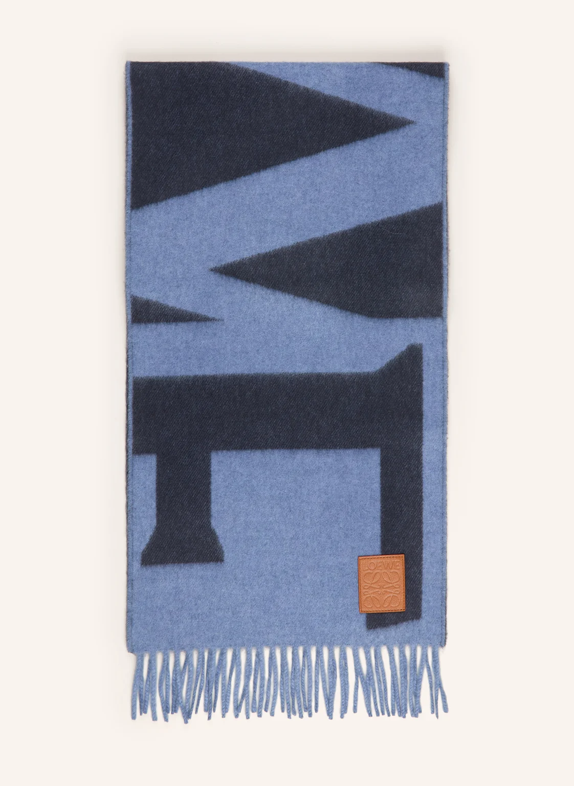 LOEWE Cashmere-Schal