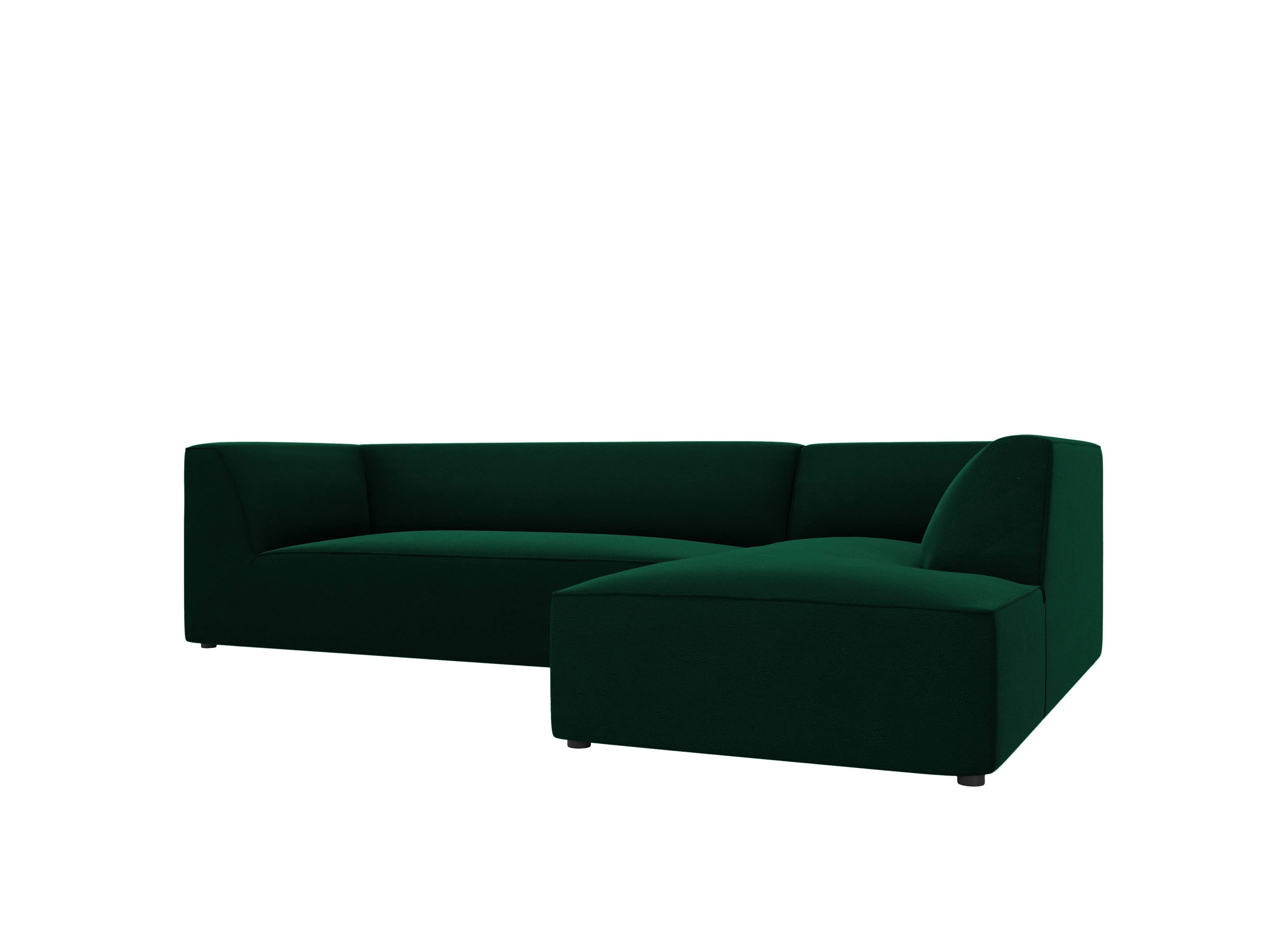 Hoekbank Sao velvet rechts