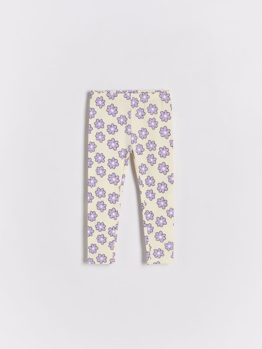 Patterned Leggings