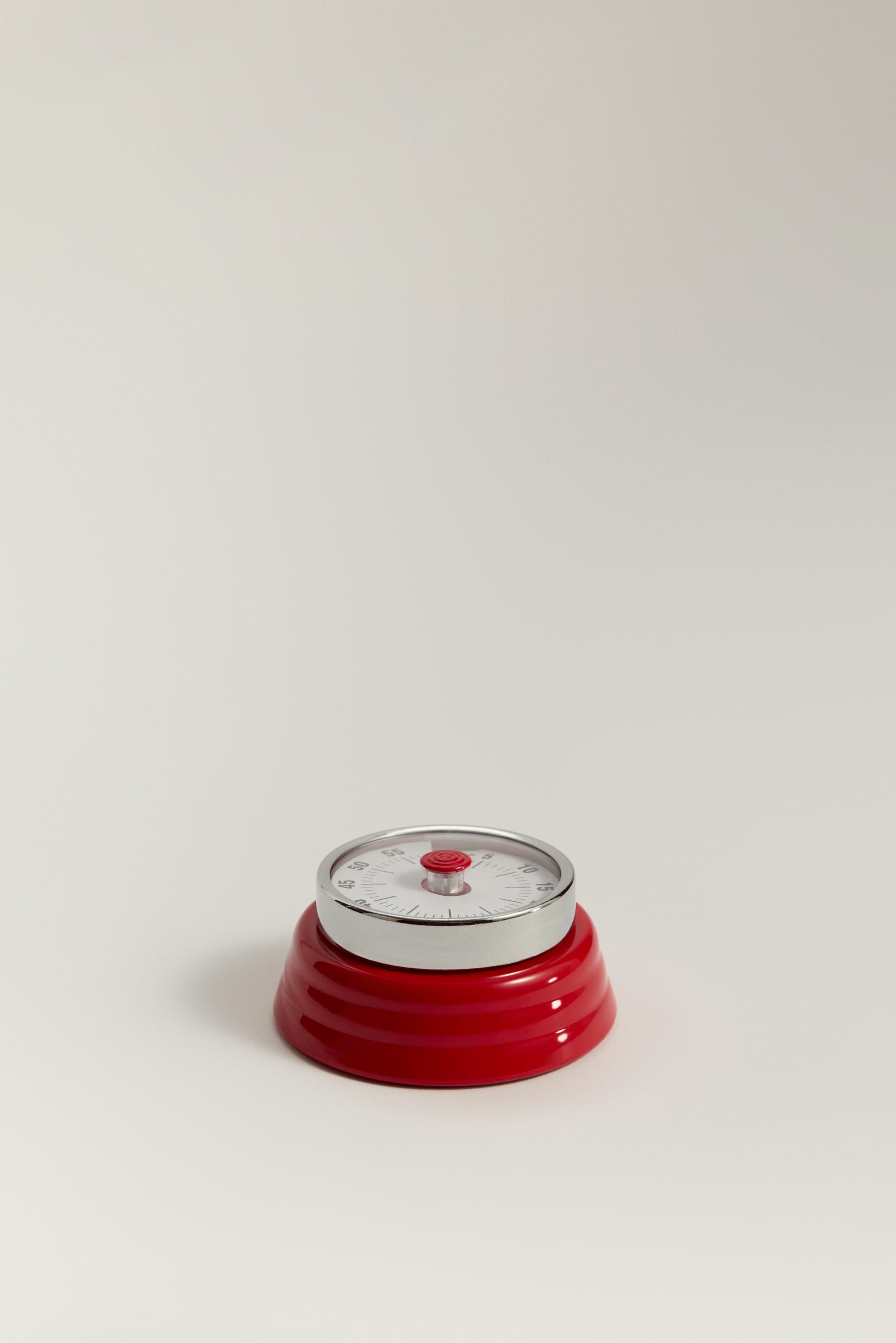 Temporizador retro cocina 9 cm