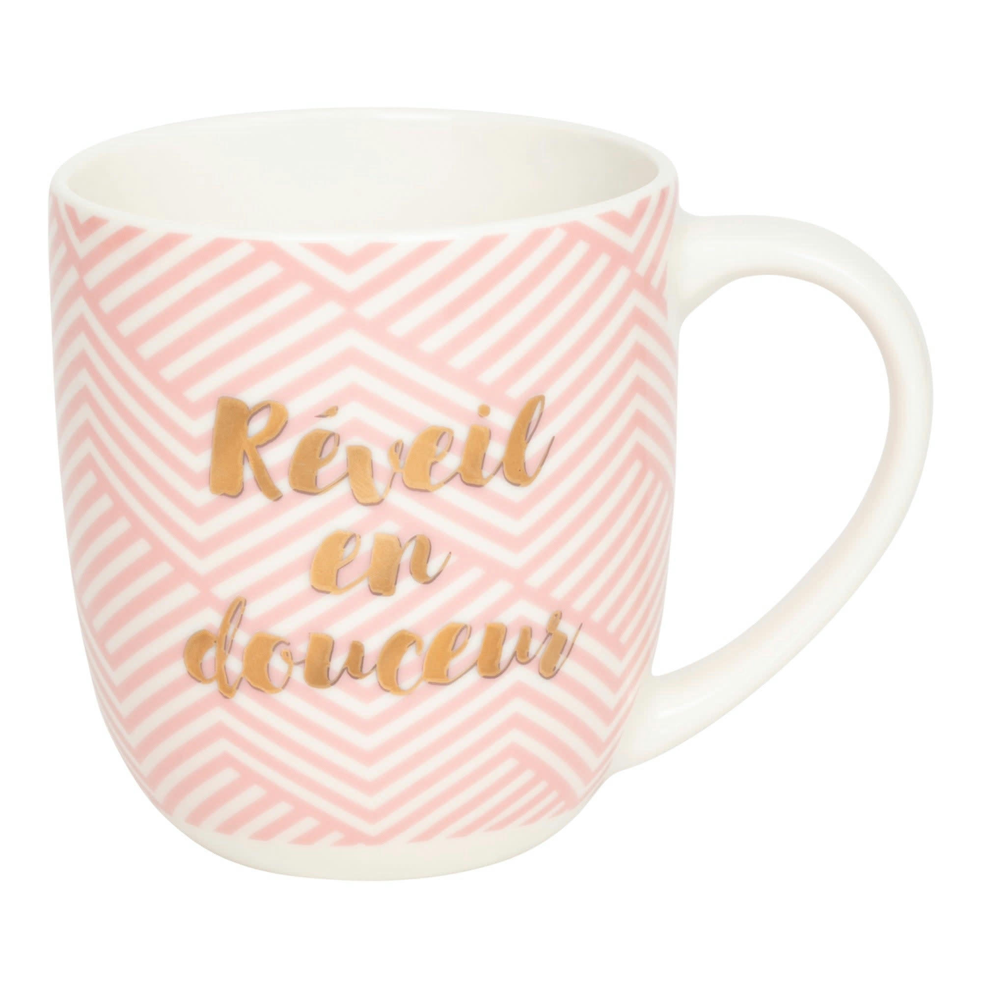 - Mug Cadeau - Réveil En Douceur