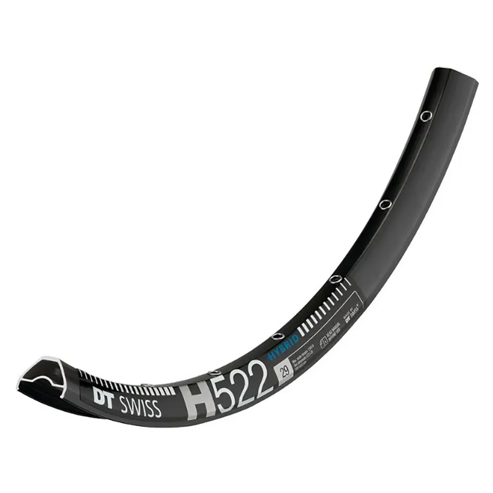 DT Swiss H 522 29´´ 25 mm STD VI Disc Tubeless MTB rim