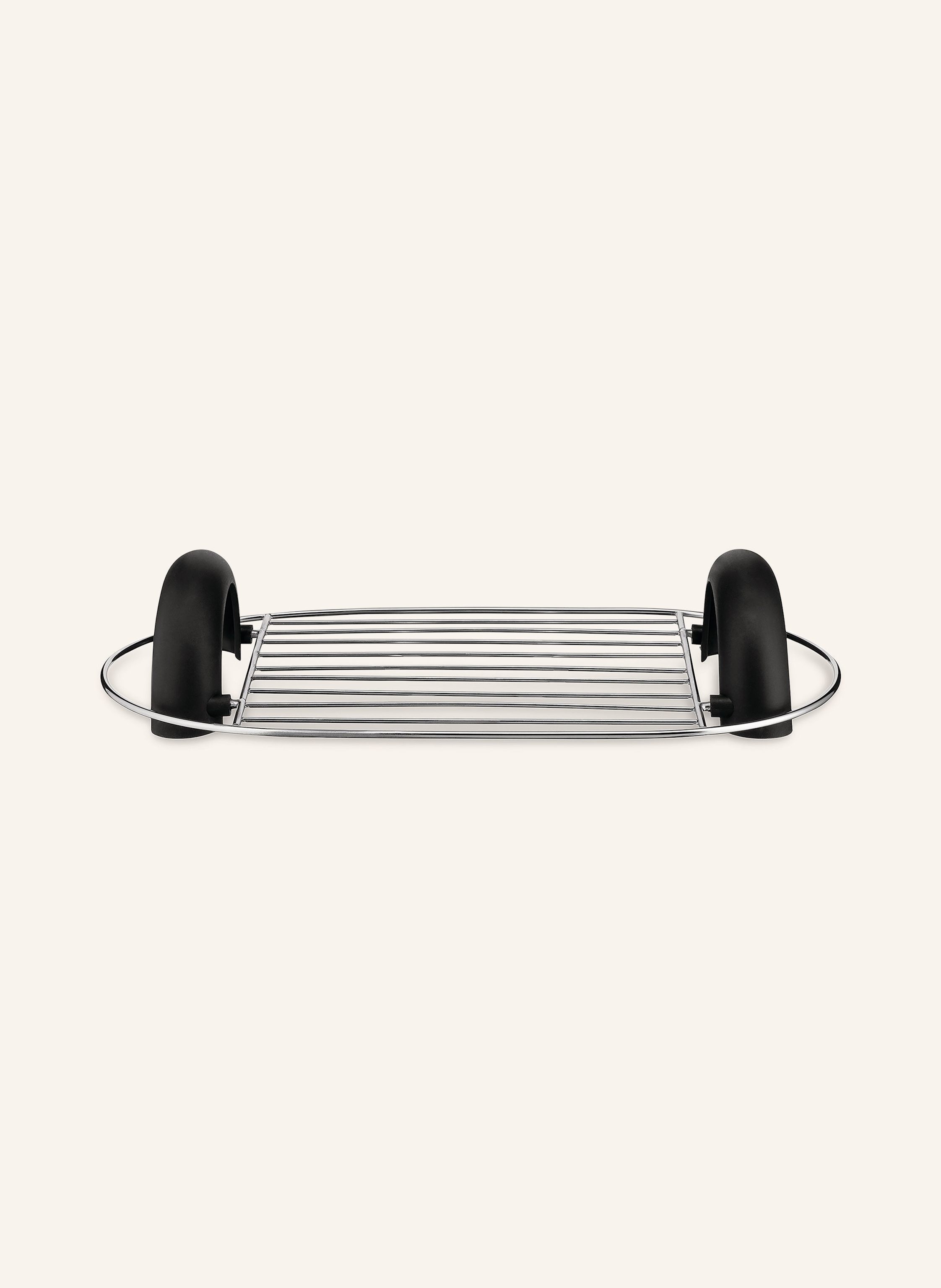 ALESSI Brioche-Röstaufsatz TORU