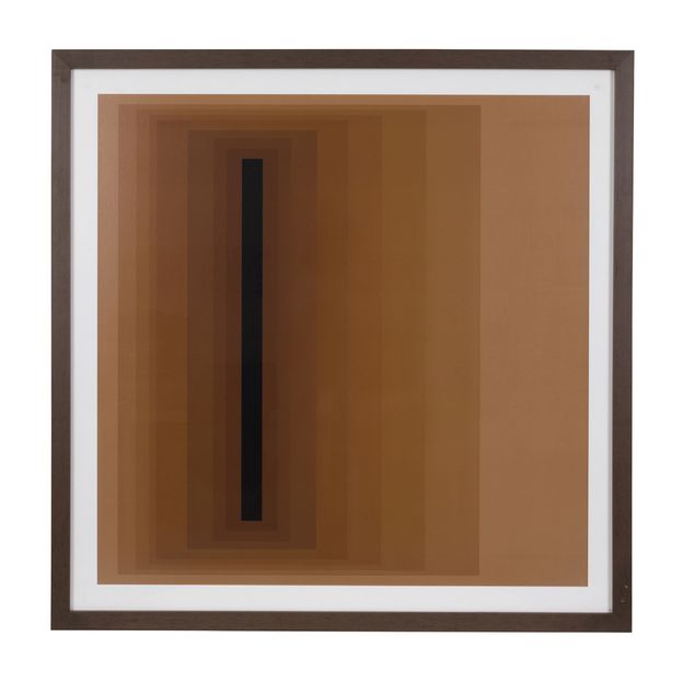 QUADRO 60 CM X 60 CM GRADIENTE