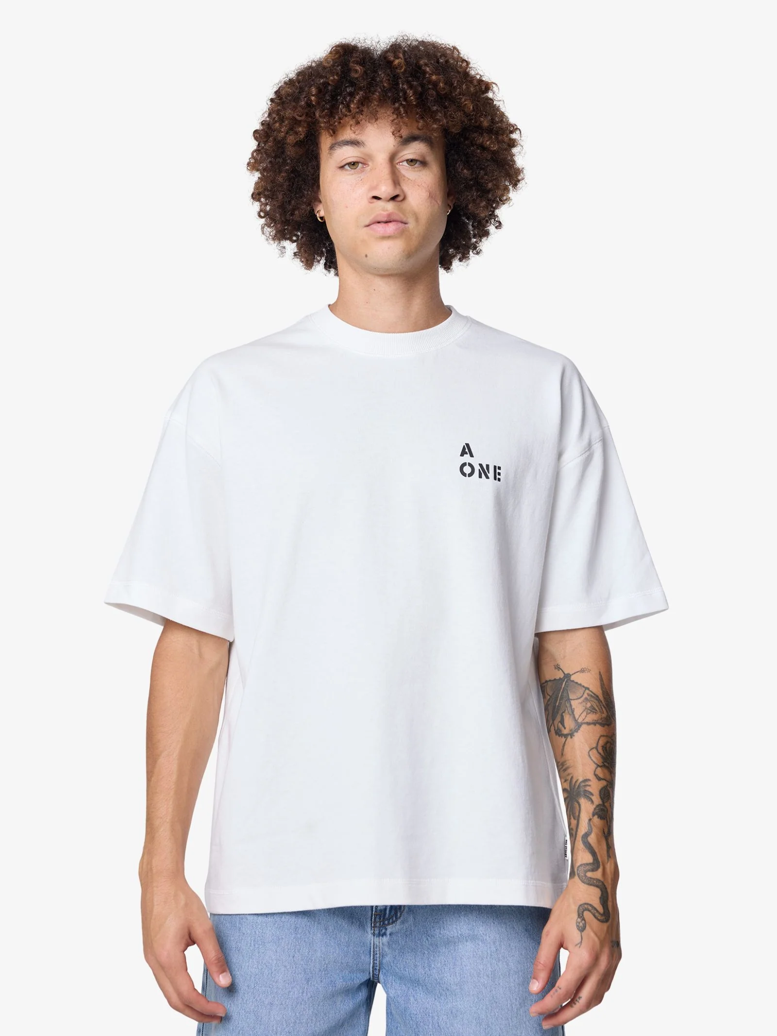 Nowhere Fast Tee