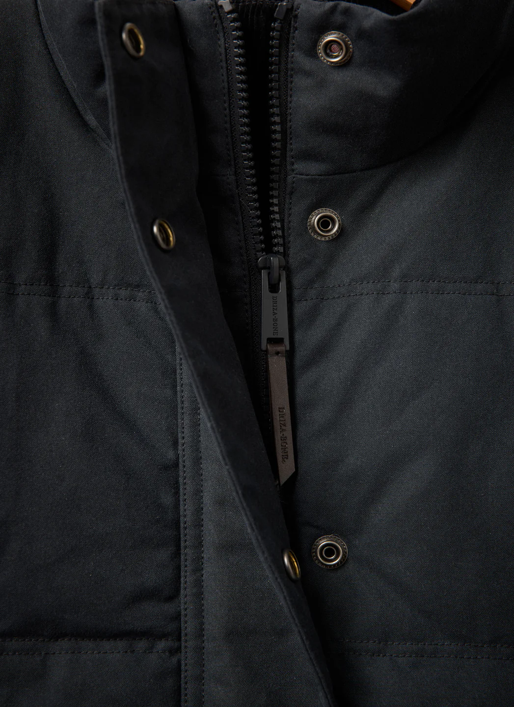 Women's Vintage Wax Padded Vest