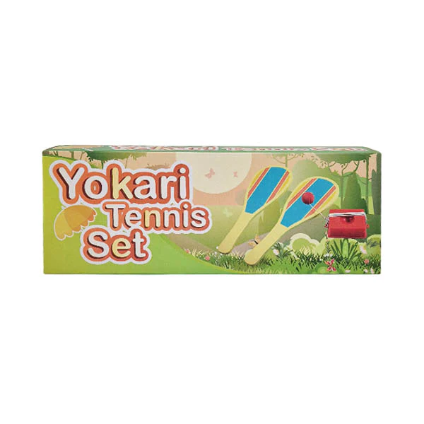 Yokari Beach Tennis Set