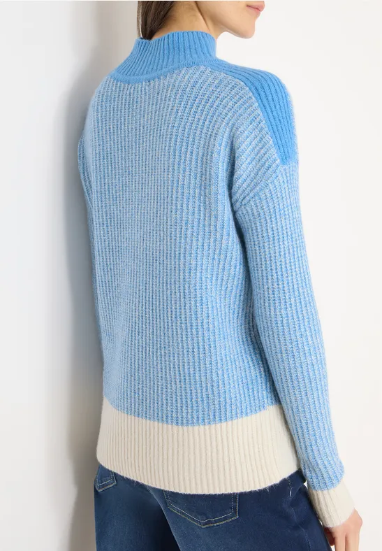 Softer Mouline Pullover