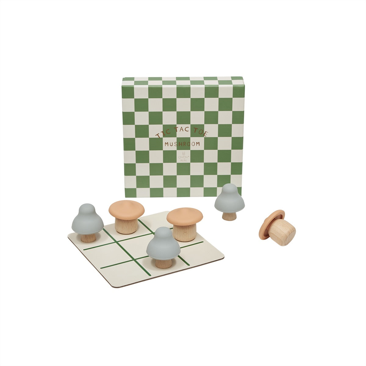 OYOY Spelletjes - hout