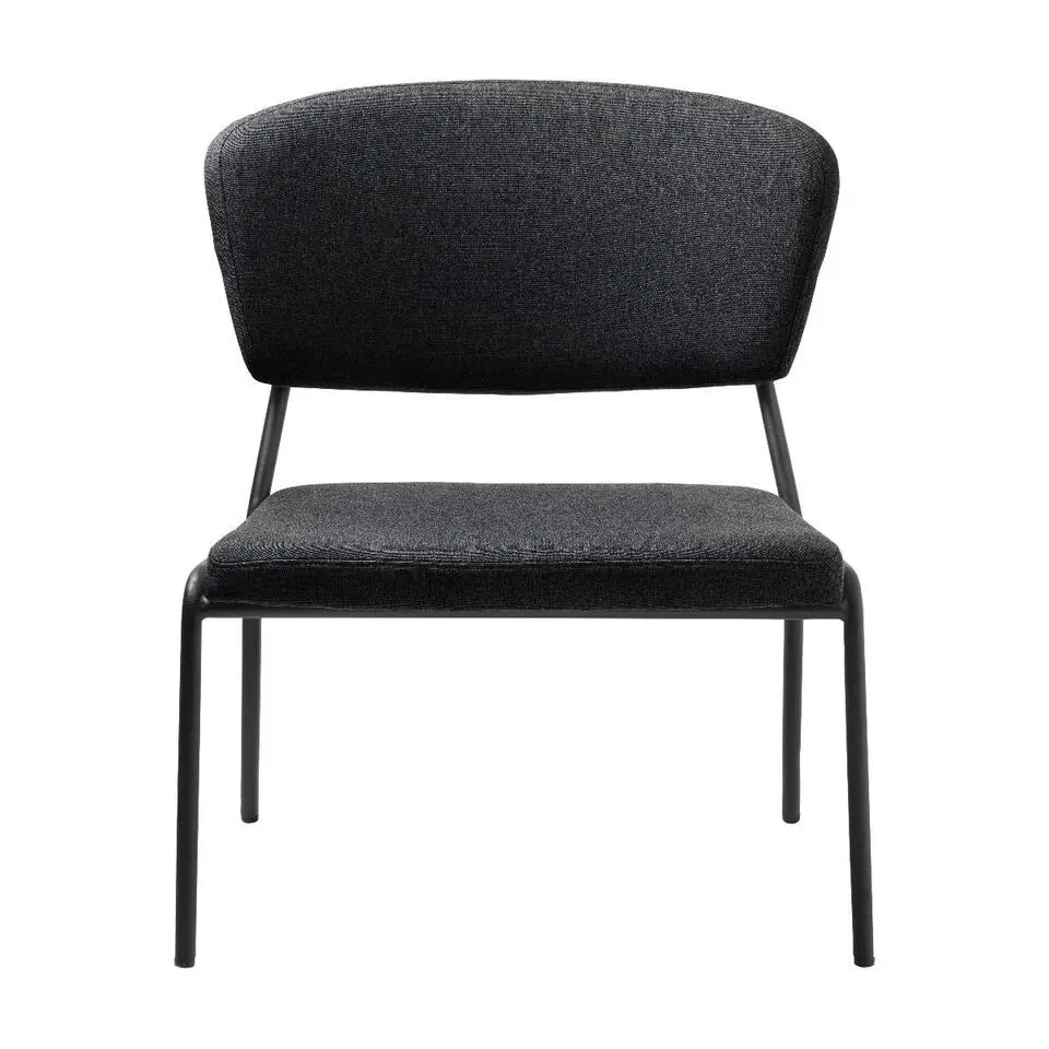 Nordic Home - Klaro loungestoel - grijs