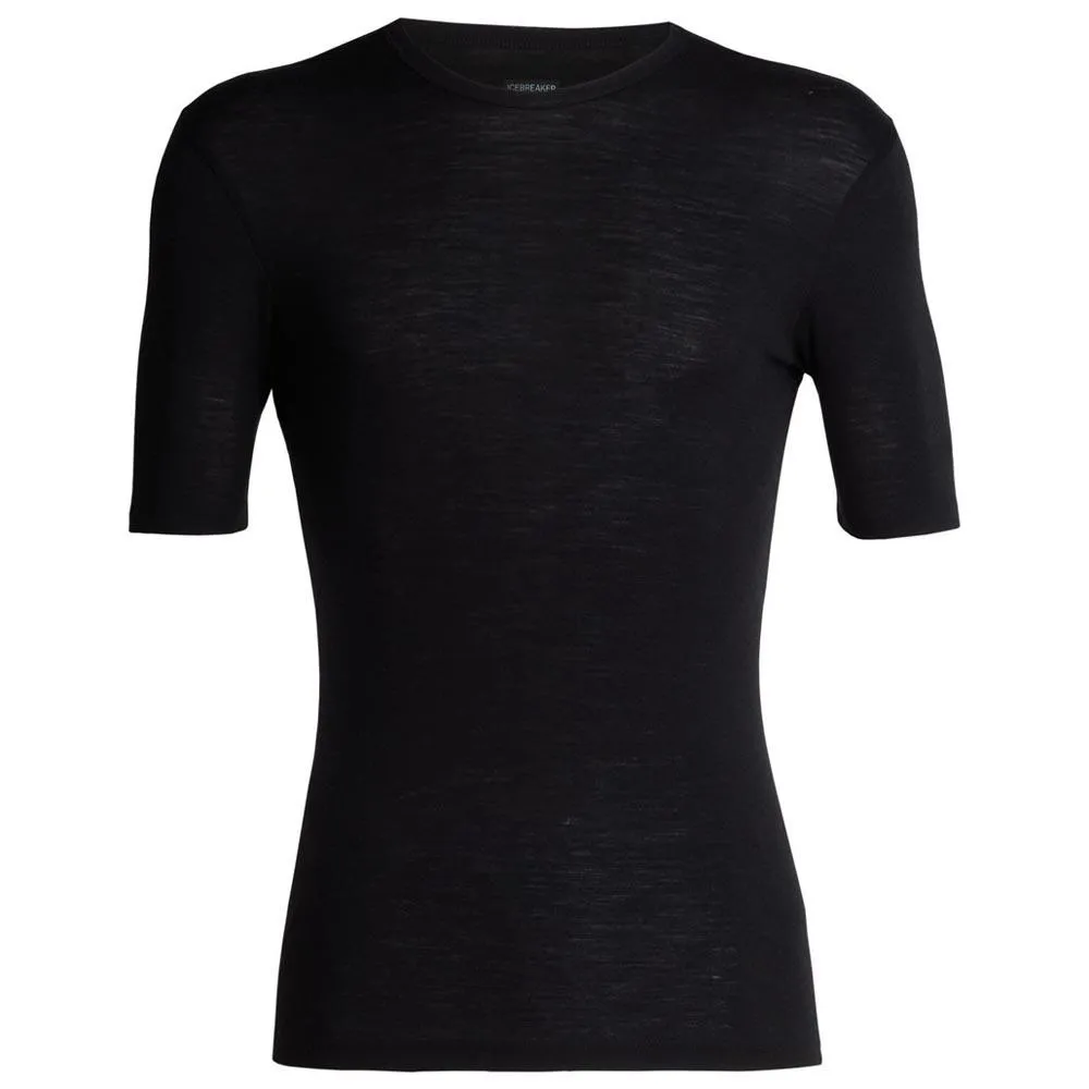 Icebreaker 175 Everyday Crew Merino short sleeve base layer