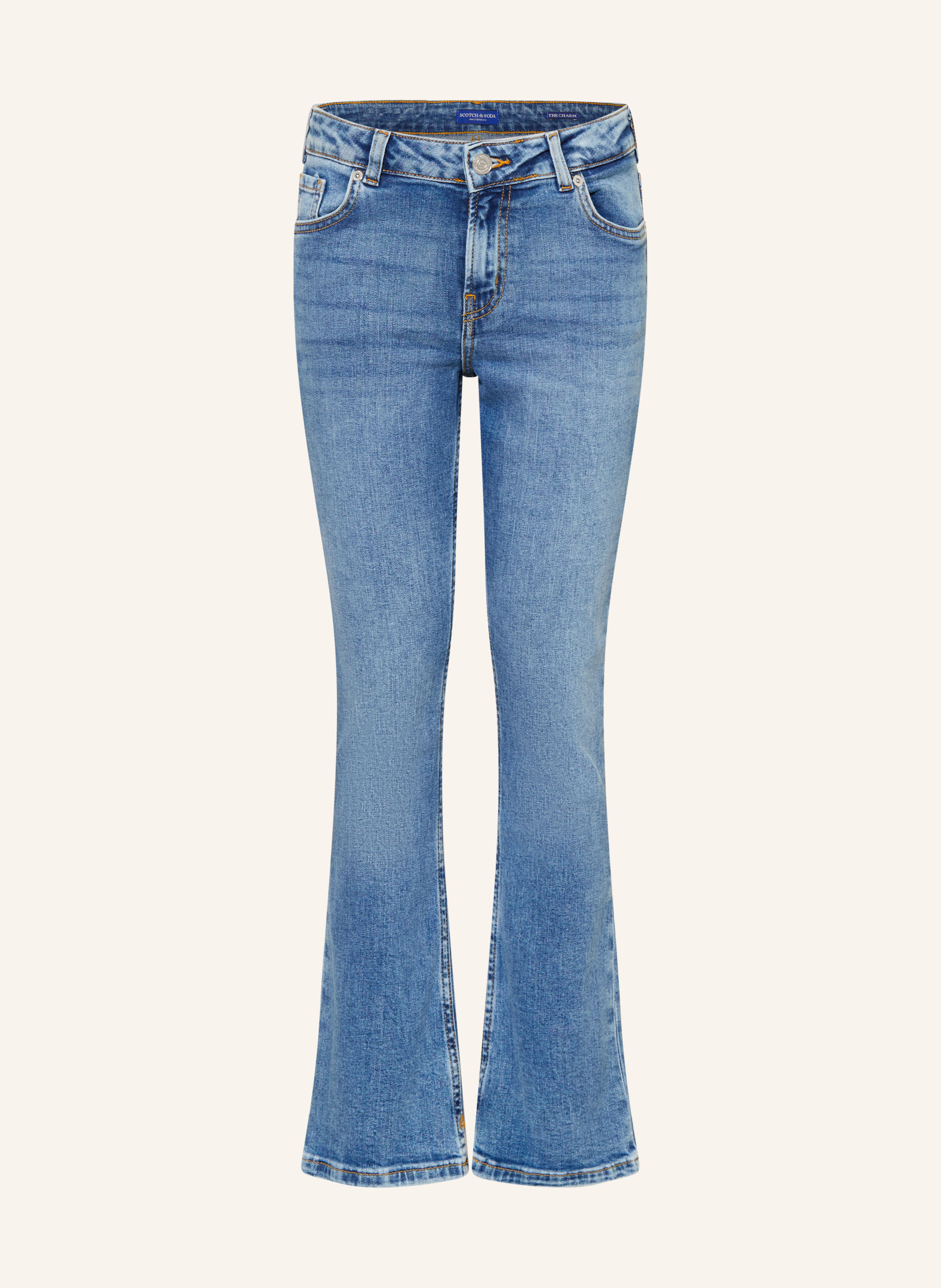 SCOTCH & SODA Jeans THE CHARM Flared Fit