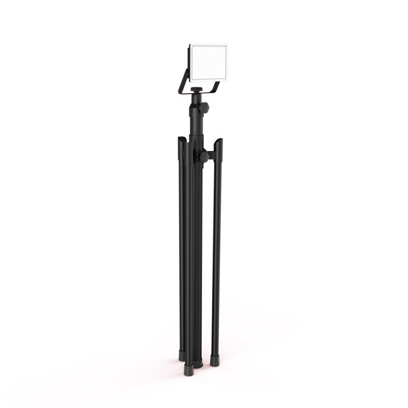 Projecteur de chantier LED sur pied 1600 lm 20 W XANLITE