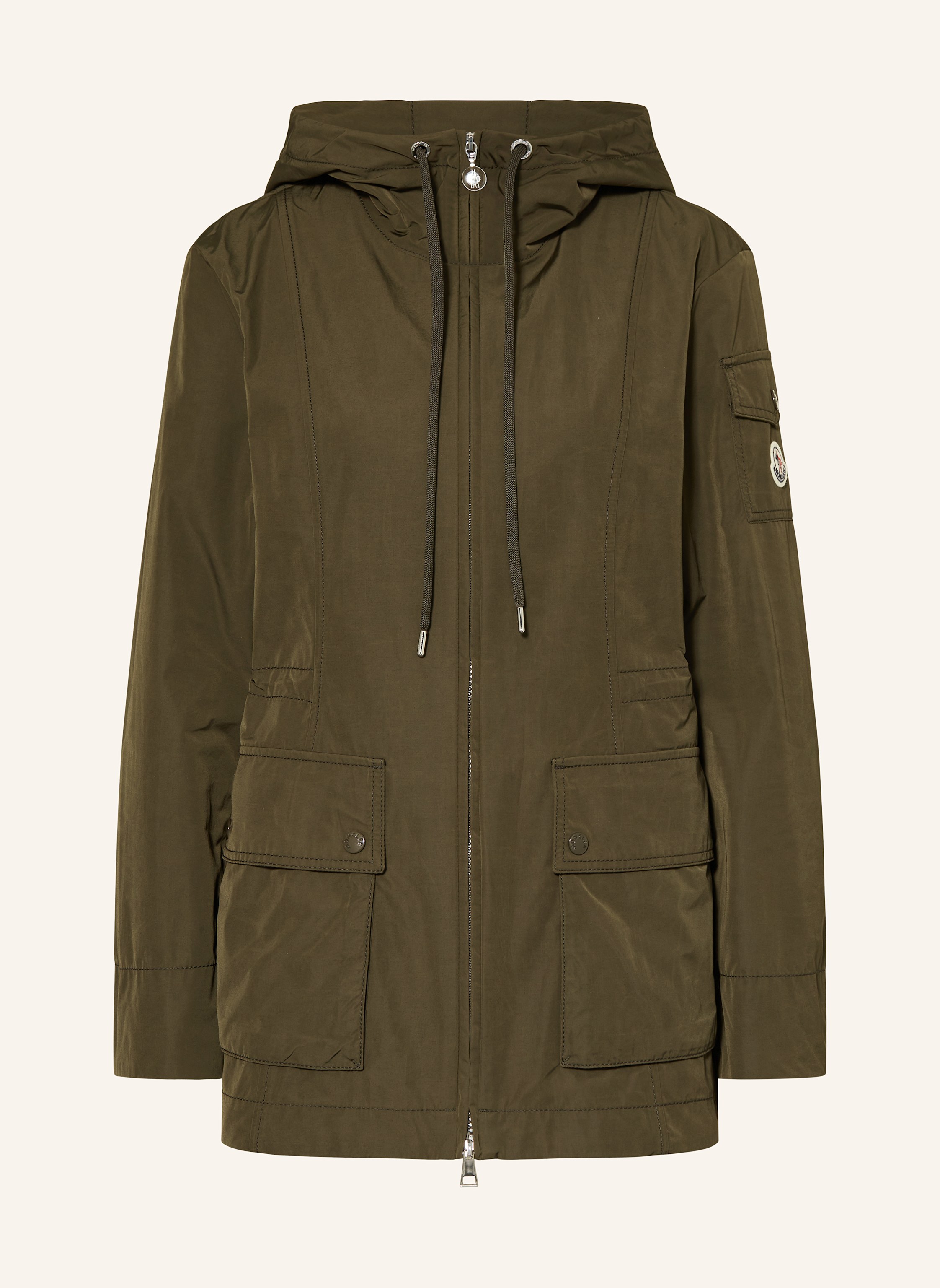 MONCLER Parka LEANDRO