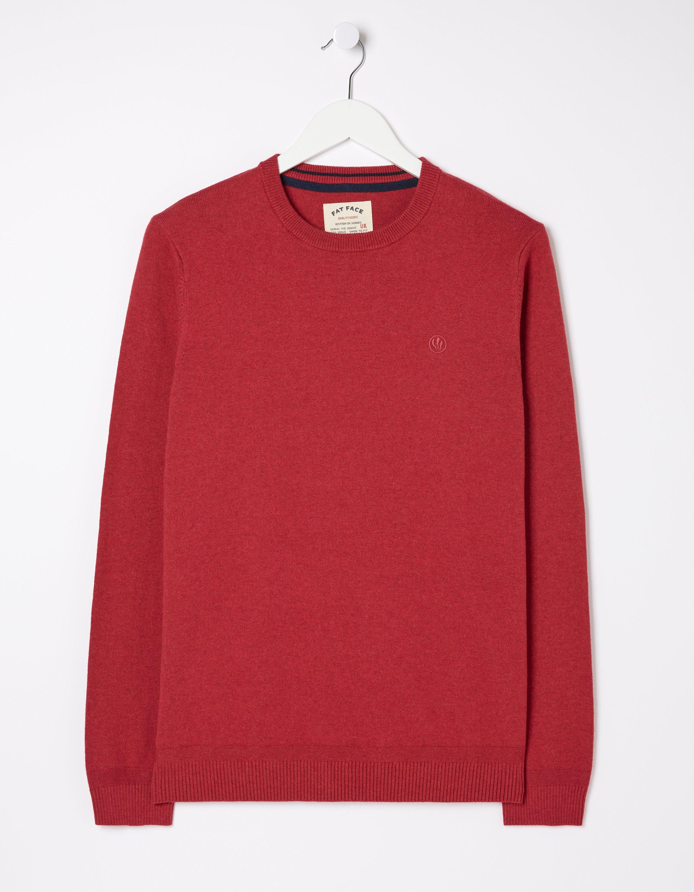 Braunton Crew Jumper