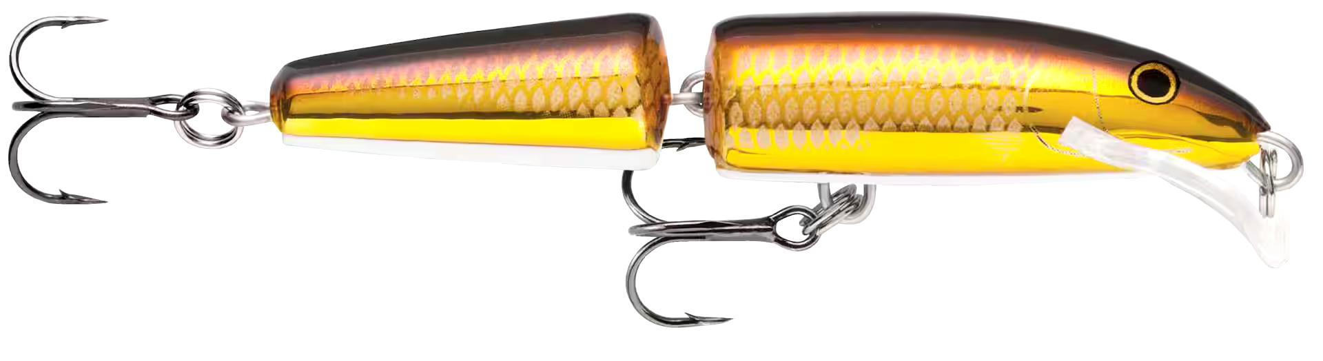 Rapala Scatter Rap Jointed Lure, 1/4-oz