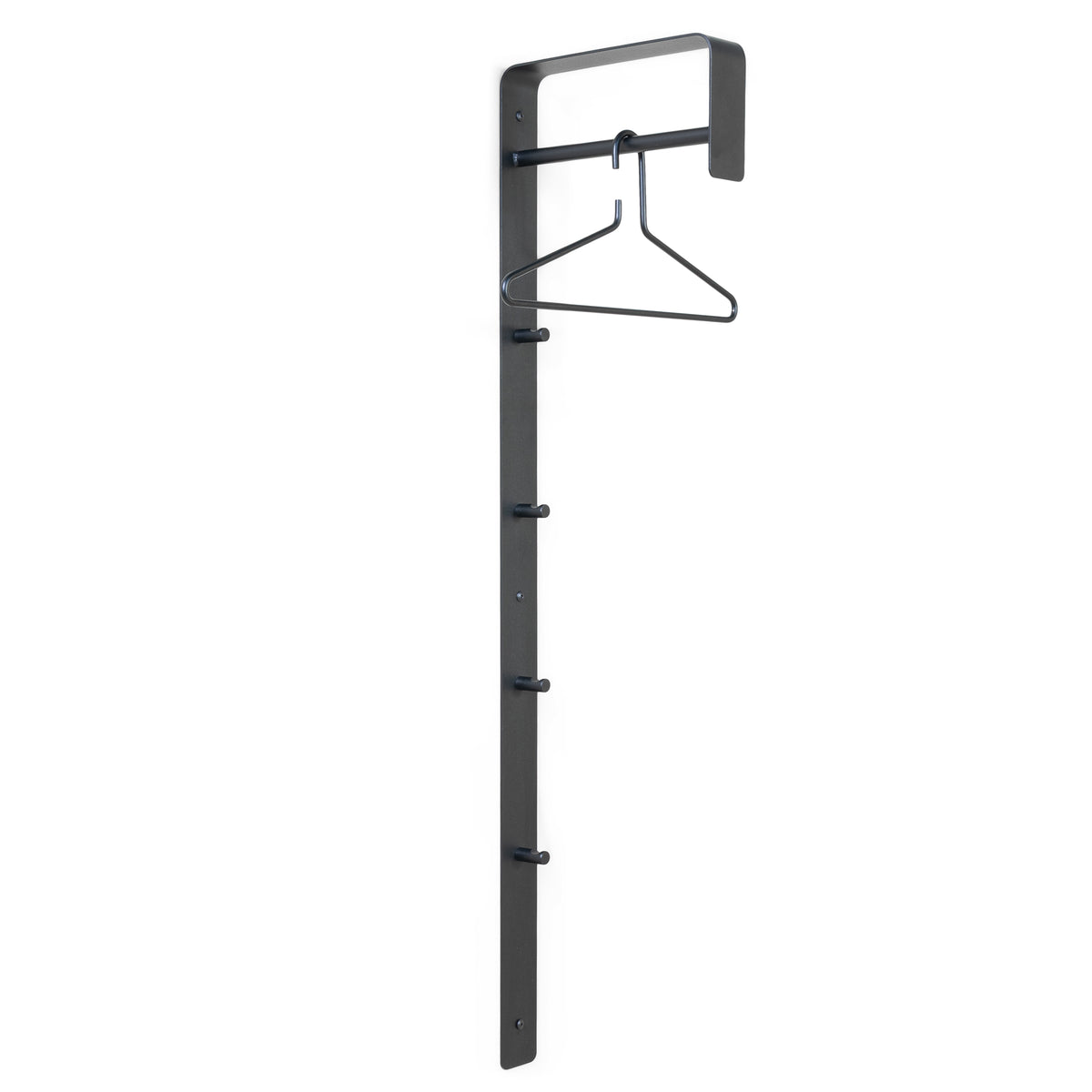Spinder Design kapstok Arcus Bar - Zwart