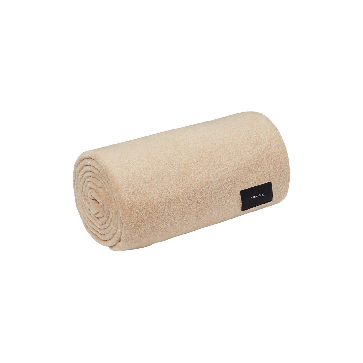 HIMALAYA fleecet&aelig;ppe, beige