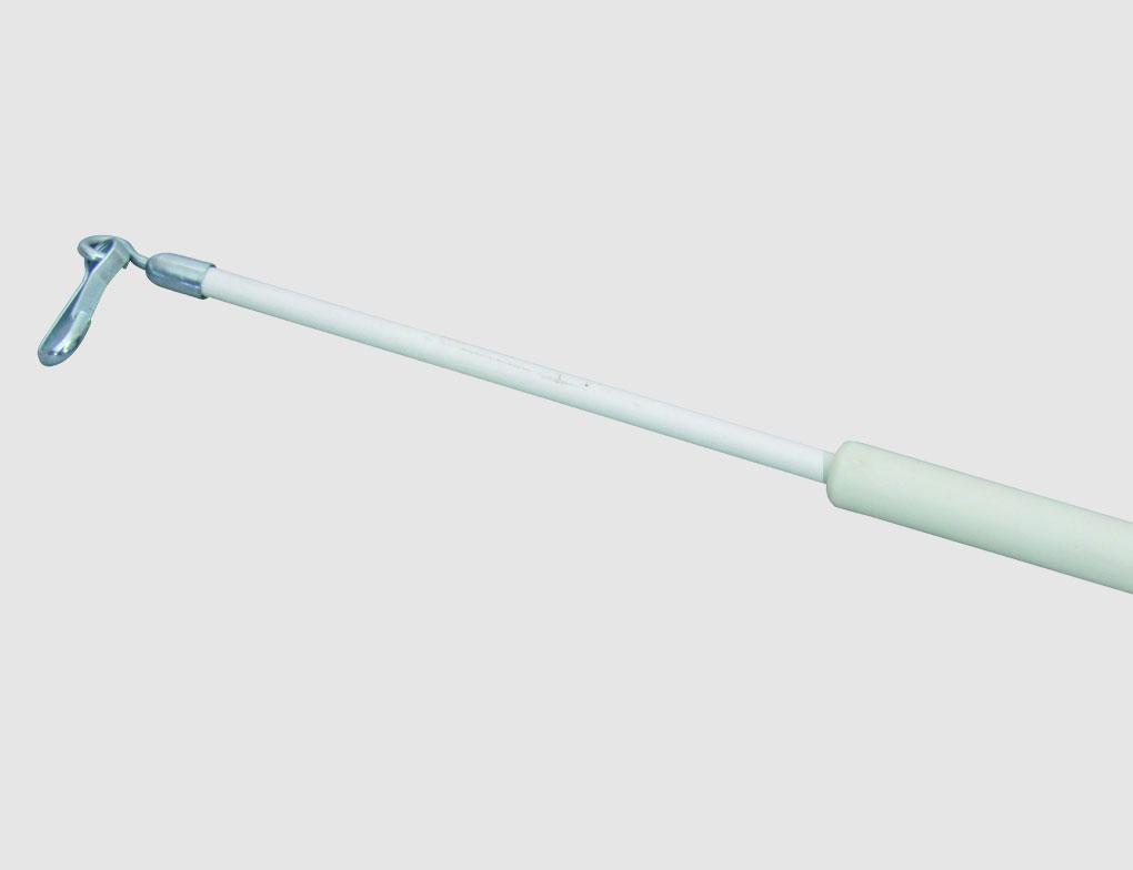 Schleuderstab Weiß 75 cm