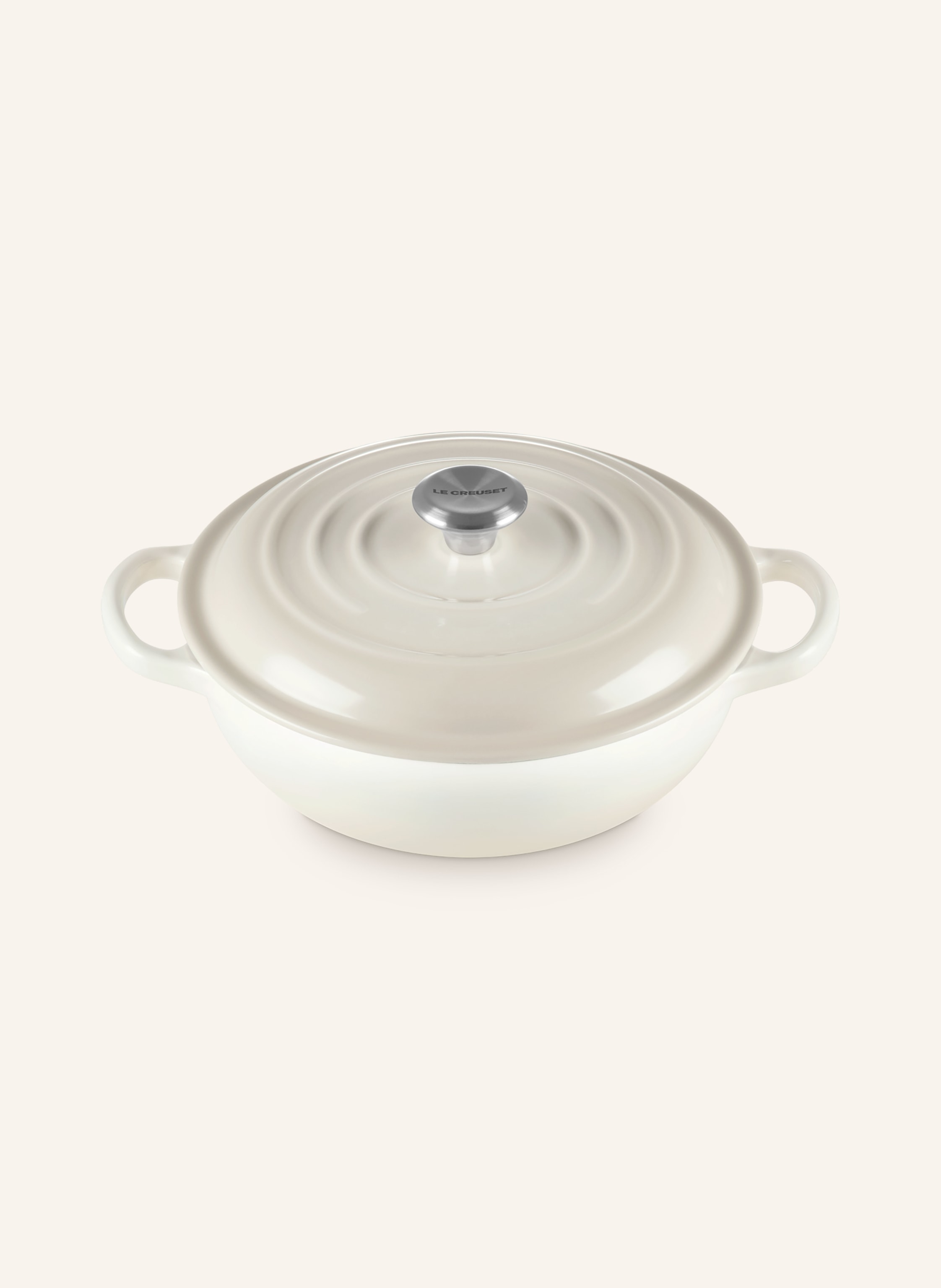 LE CREUSET Gourmet-Profitopf SIGNATURE