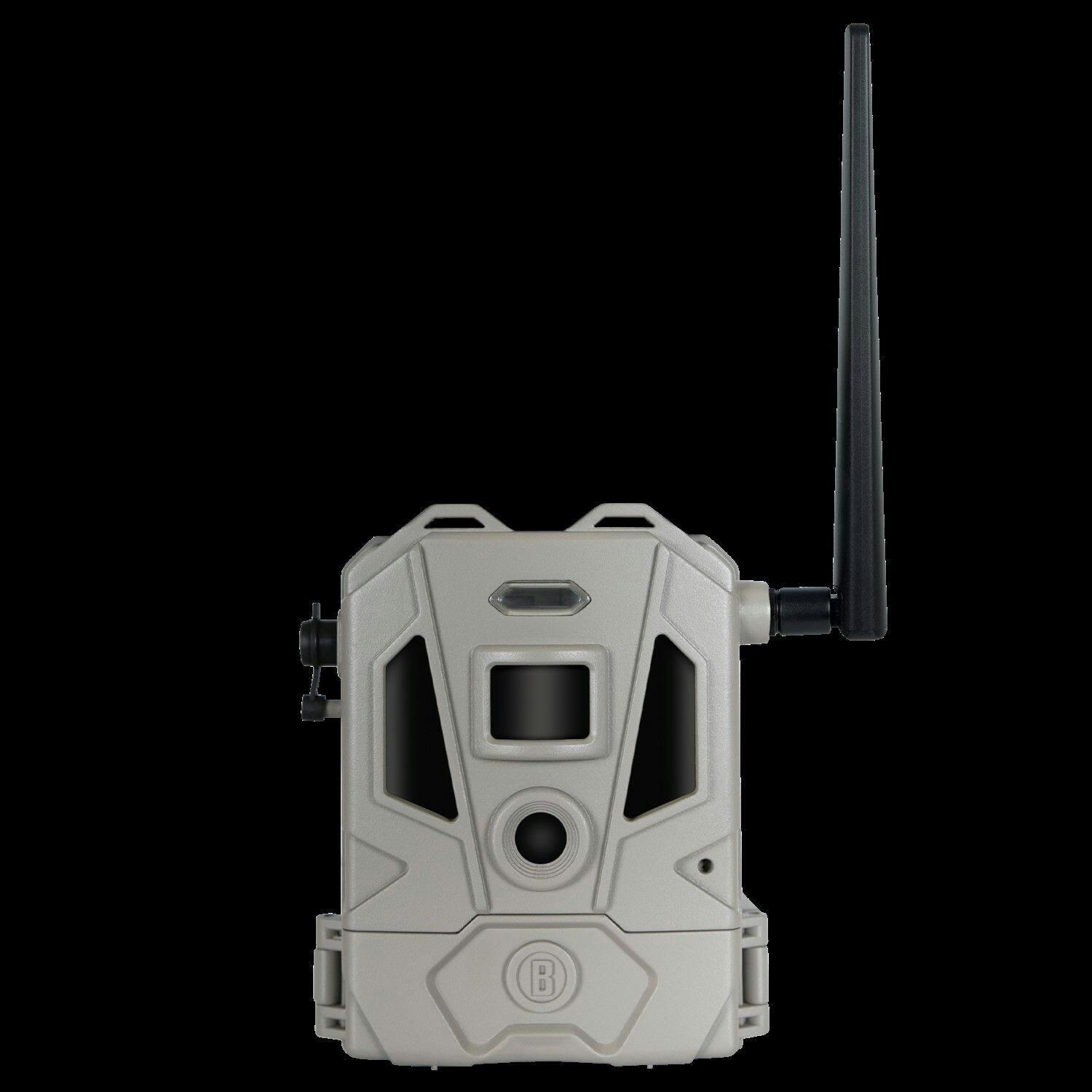 Bushnell CelluCORE 20 Dual Sim Cellular Trail Camera for Hunting/Nature Viewing, Grey