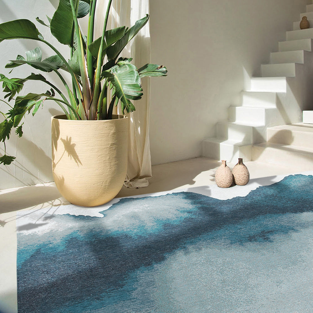 Louis de Poortere Lagoon Vloerkleed 240 x 340 cm - Inkjet