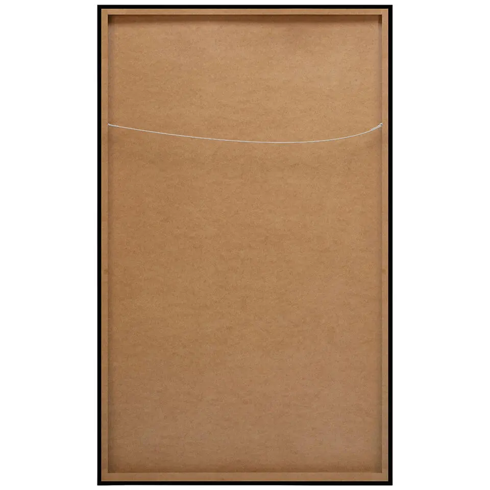 Schilderij vrouw warm FCL - 118x70 cm