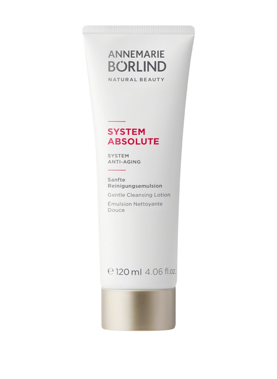 ANNEMARIE BÖRLIND SYSTEM ABSOLUTE