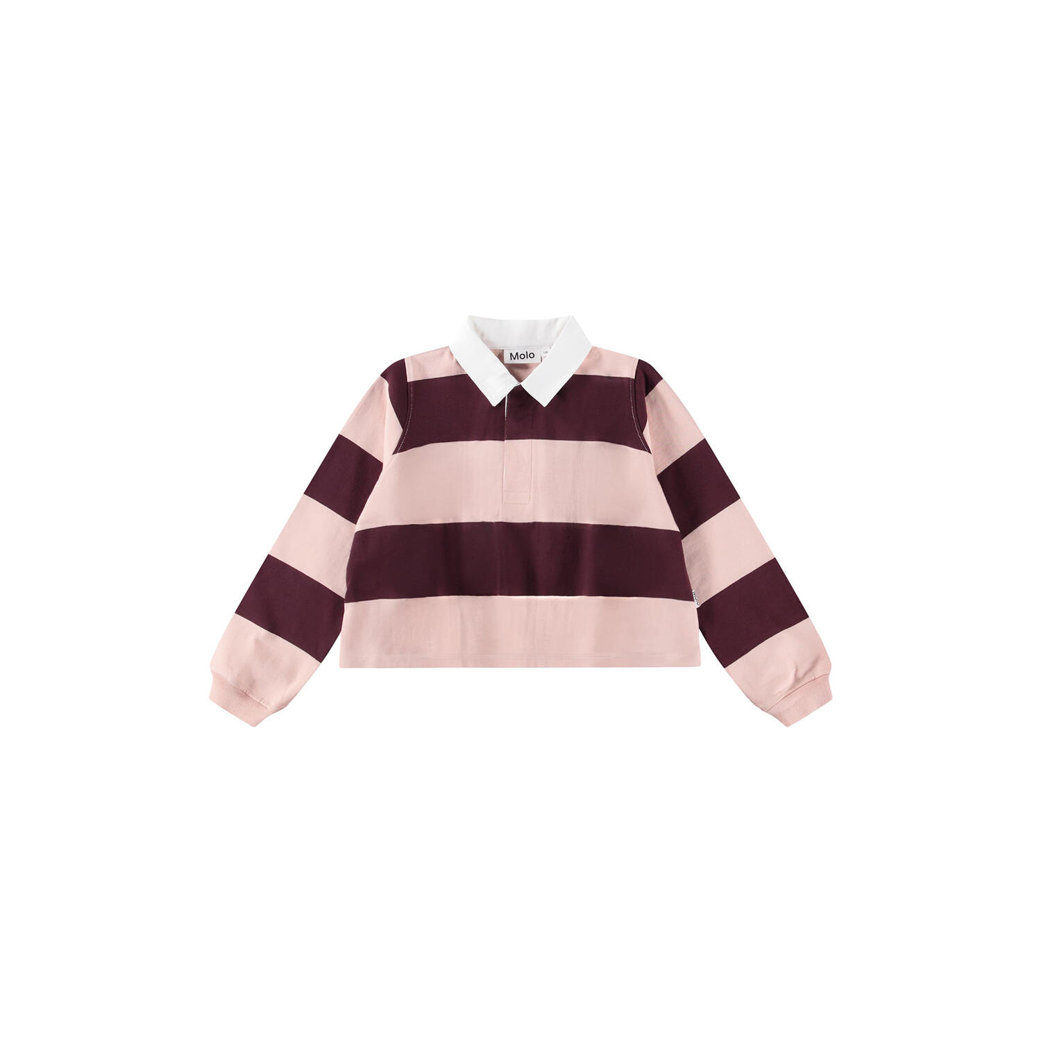 Rozalia T-shirt, berry petal