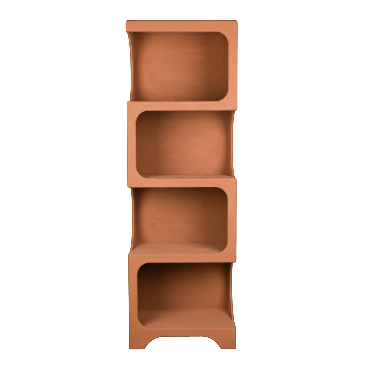 Dutchbone Dundee Kast L - Terracotta