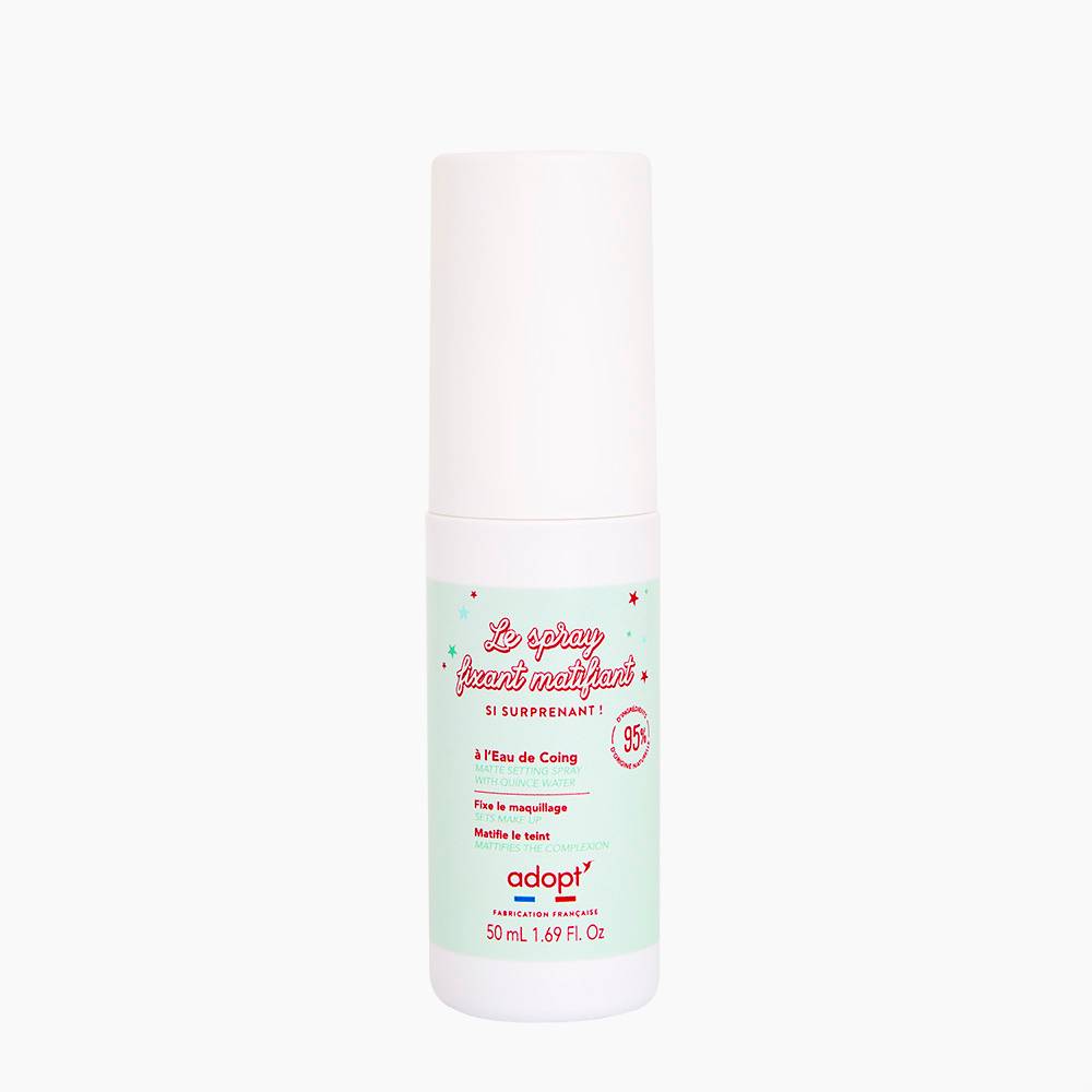 Spray fixant matifiantLe spray fixant matifiant si surprenant ! 50 ml