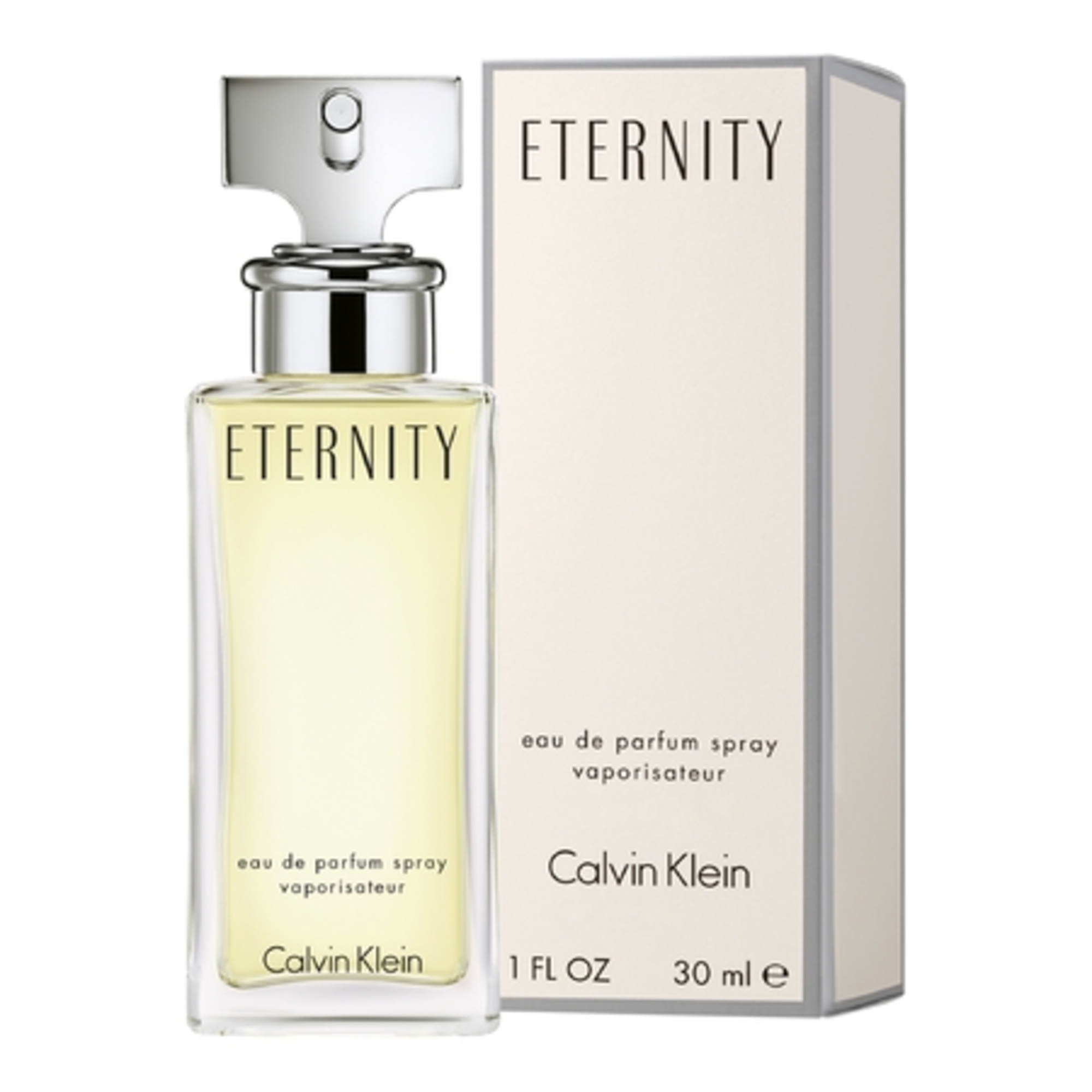 ETERNITY FOR WOMENEau de parfum