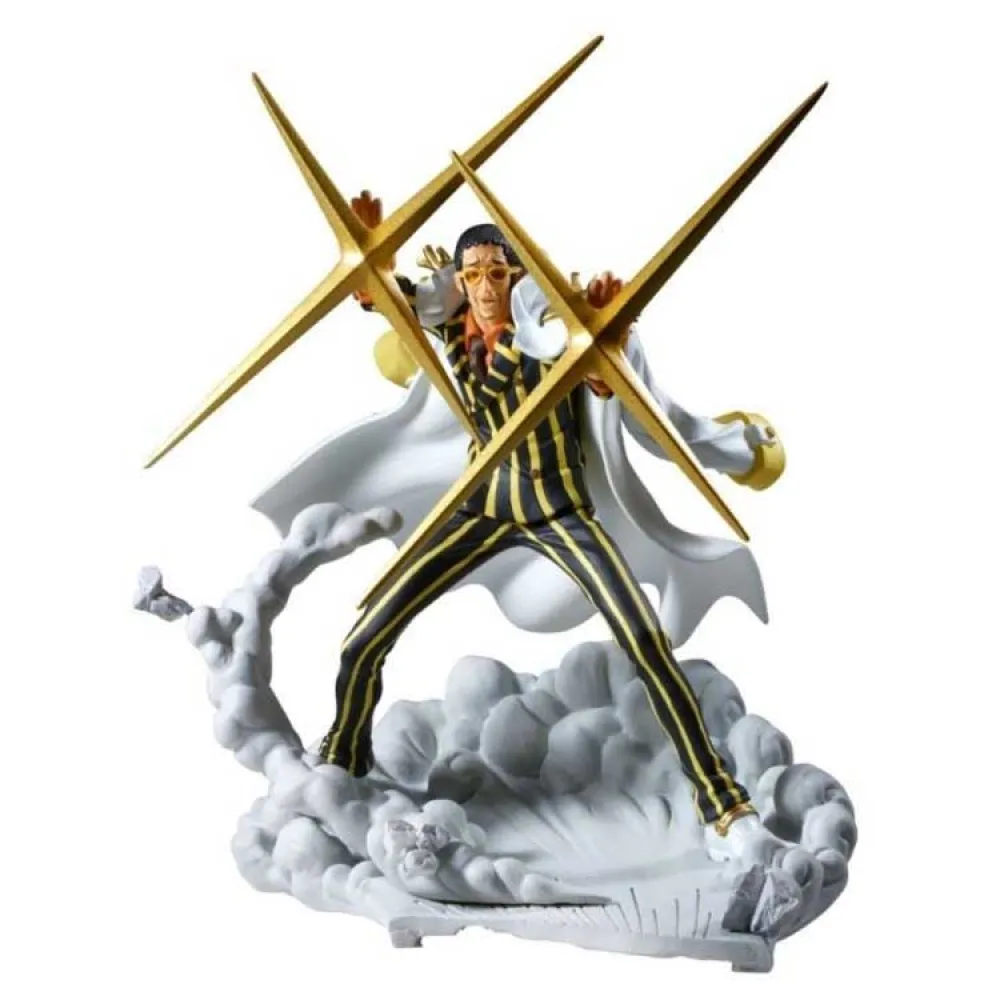 Banpresto One Piece Senkozekkei Borsalino figure