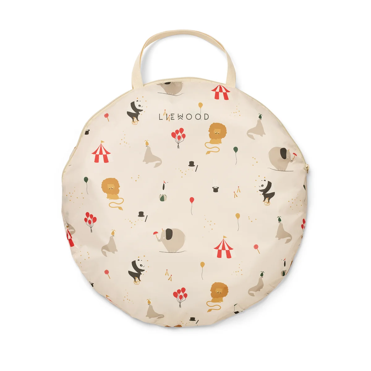 LIEWOOD - Emmanuel Pop Up Tunnel, Peach, seashell