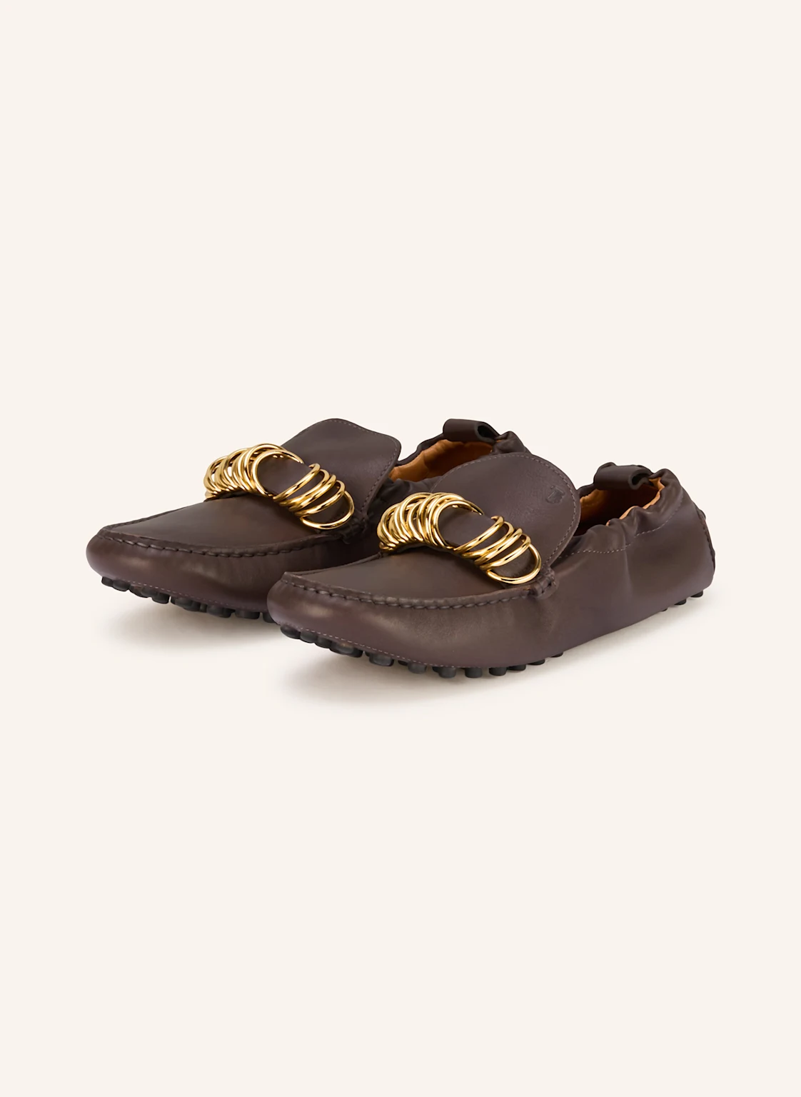 TOD'S Mokassins GOMMINO 22L