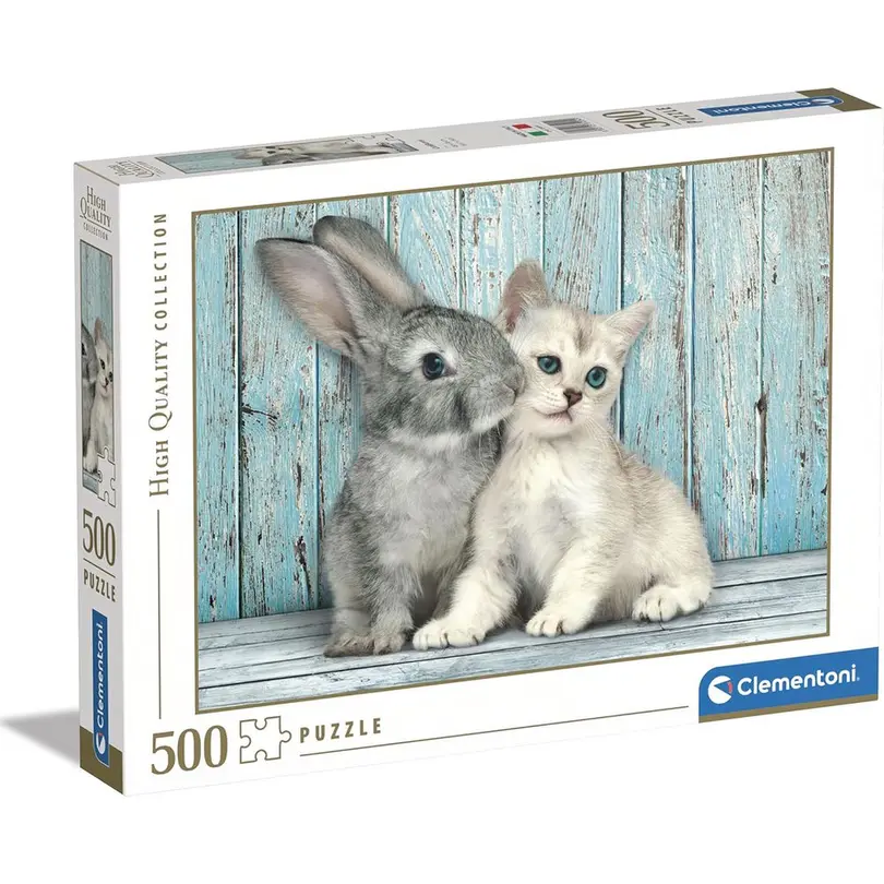 Puzzle Clementoni