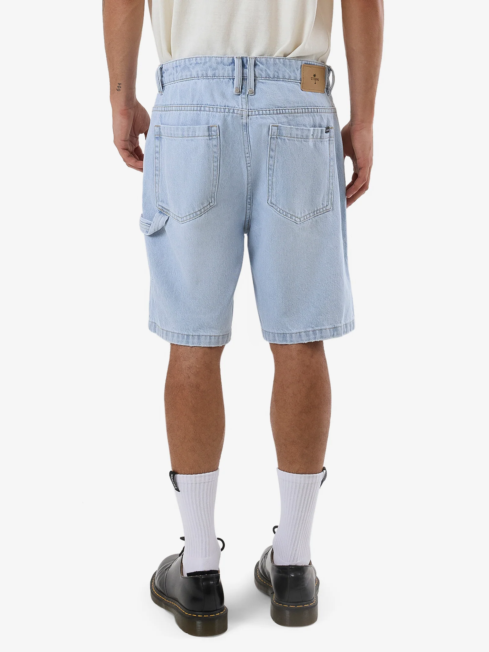 Slacker Denim Short