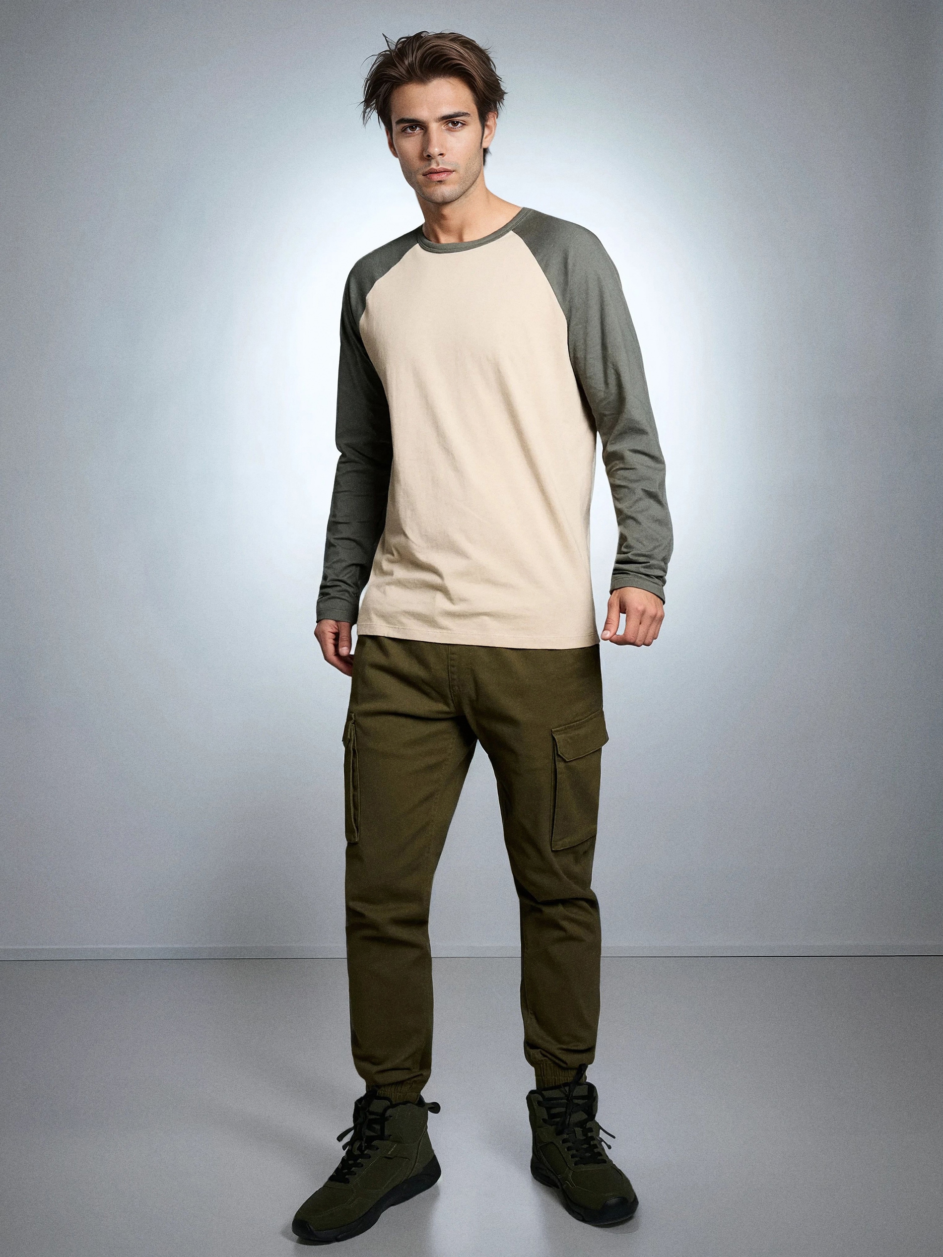 Spodnie jogger