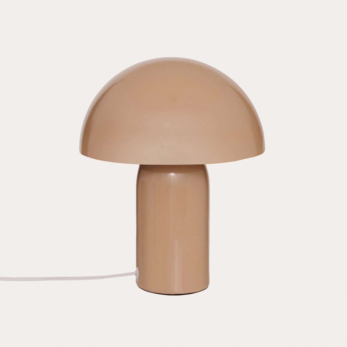 Lampa LITO beżowa 20x24,5 cm